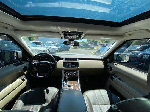 2015 Land Rover Range Rover Sport Supercharged HSE
