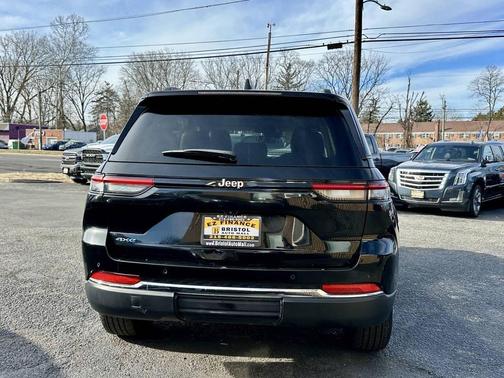 2023 Jeep Grand Cherokee 4xe Base