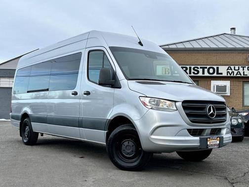 2019 Mercedes-Benz Sprinter 2500 High Roof