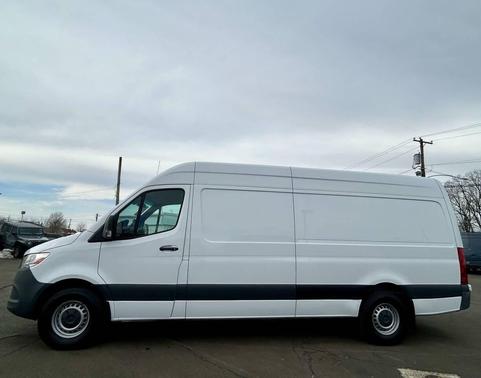 2022 Mercedes-Benz Sprinter 2500 High Roof