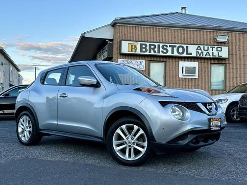 2016 Nissan Juke S