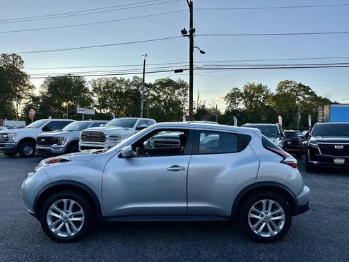 2016 Nissan Juke S
