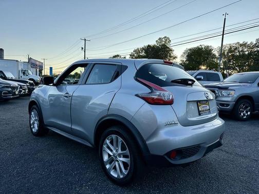 2016 Nissan Juke S