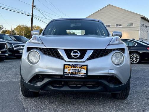2016 Nissan Juke S