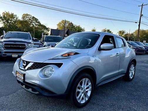 2016 Nissan Juke S