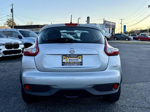 2016 Nissan Juke S