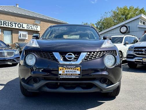 2015 Nissan Juke S