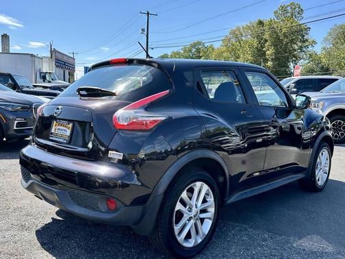 2015 Nissan Juke S