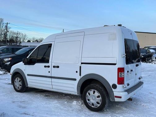 2013 Ford Transit Connect XLT
