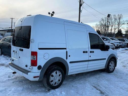 2013 Ford Transit Connect XLT