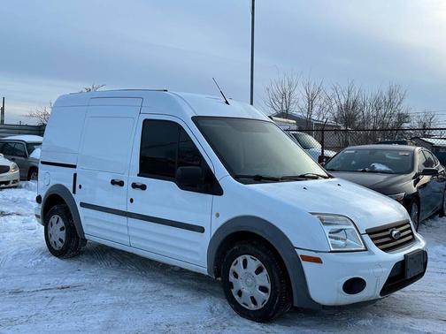 2013 Ford Transit Connect XLT