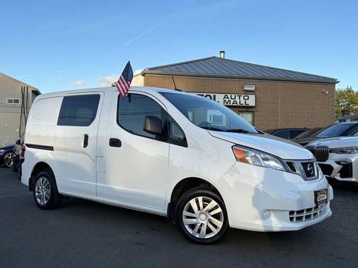 2021 Nissan NV200 SV