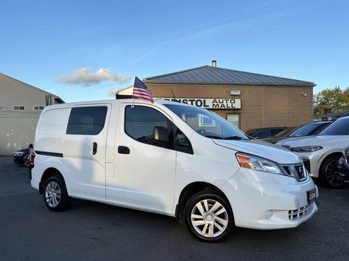 2021 Nissan NV200 SV