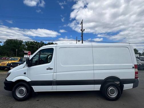 2016 Mercedes-Benz Sprinter 2500