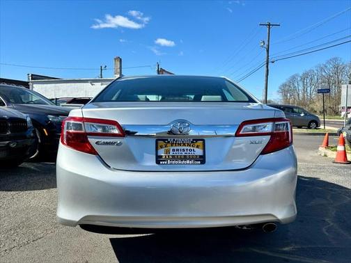 2013 Toyota Camry XLE