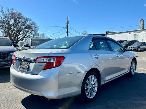 2013 Toyota Camry XLE