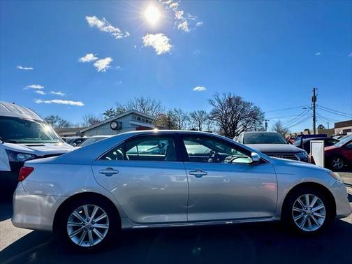 2013 Toyota Camry XLE