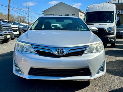 2013 Toyota Camry XLE