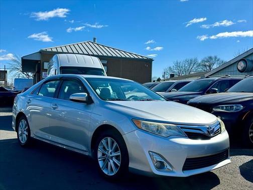 2013 Toyota Camry XLE