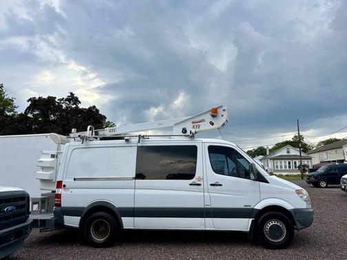 2013 Mercedes-Benz Sprinter 3500