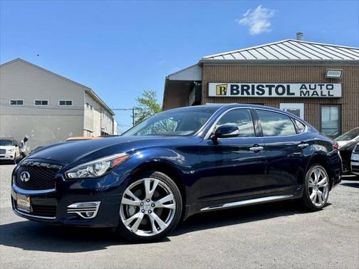 2018 INFINITI Q70L 3.7X LUXE