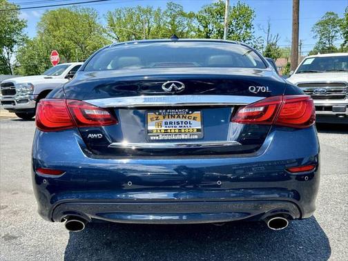 2018 INFINITI Q70L 3.7X LUXE
