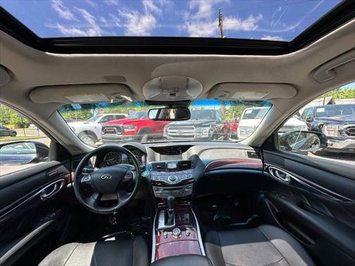 2018 INFINITI Q70L 3.7X LUXE
