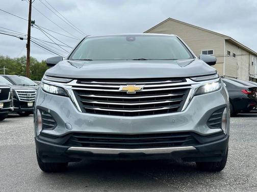 2023 Chevrolet Equinox 1LT