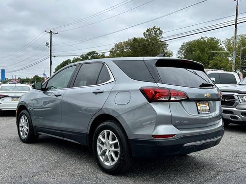 2023 Chevrolet Equinox 1LT