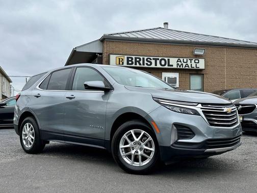 2023 Chevrolet Equinox 1LT