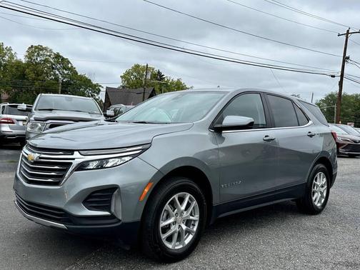 2023 Chevrolet Equinox 1LT