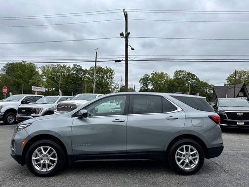 2023 Chevrolet Equinox 1LT
