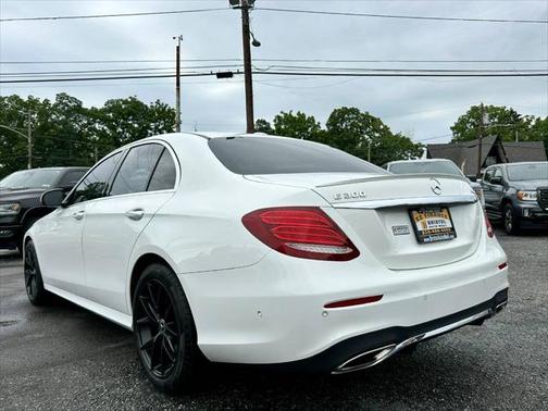 2018 Mercedes-Benz E-Class 4MATIC