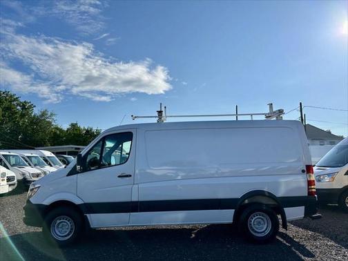 2017 Mercedes-Benz Sprinter 2500 Standard Roof