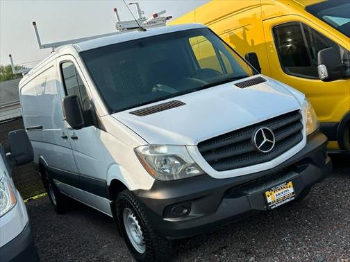 2017 Mercedes-Benz Sprinter 2500 Standard Roof