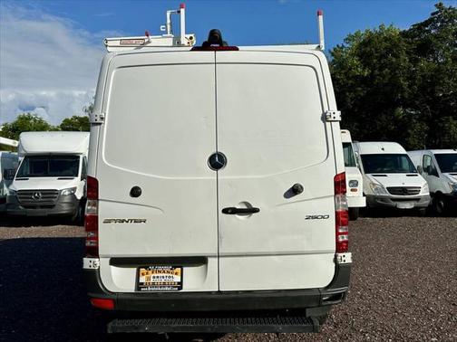 2017 Mercedes-Benz Sprinter 2500 Standard Roof