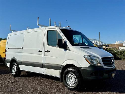 2017 Mercedes-Benz Sprinter 2500 Standard Roof