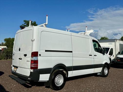 2017 Mercedes-Benz Sprinter 2500 Standard Roof