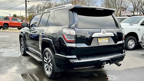 2017 Toyota 4Runner Limited