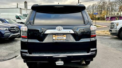 2017 Toyota 4Runner Limited