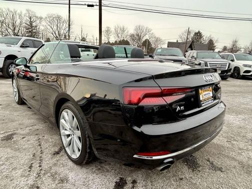 2018 Audi A5 2.0T Premium