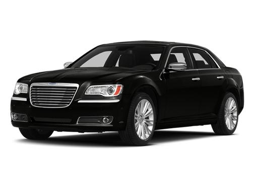 Gloss Black 2014 Chrysler 300 S