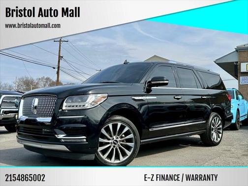 2018 Lincoln Navigator L Select