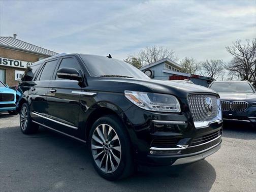 2018 Lincoln Navigator L Select