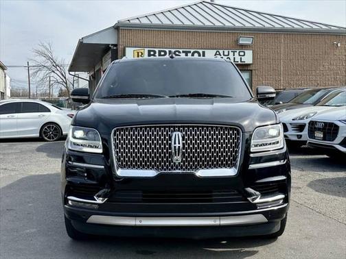 2018 Lincoln Navigator L Select