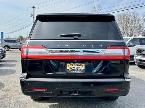 2018 Lincoln Navigator L Select