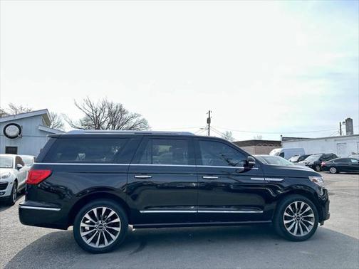 2018 Lincoln Navigator L Select