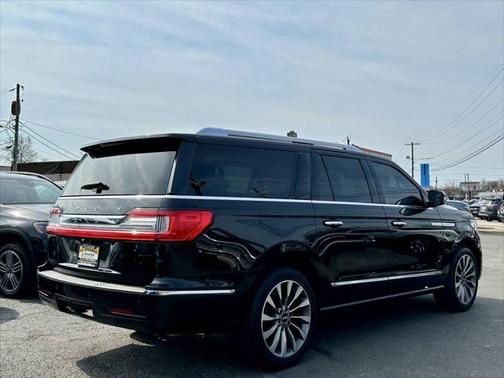 2018 Lincoln Navigator L Select