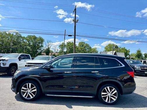 2016 Honda Pilot Elite