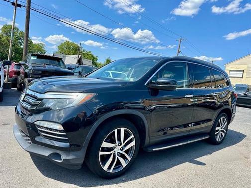 2016 Honda Pilot Elite